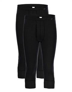 Джинсы Lange Unterhose, антрацит Ammann