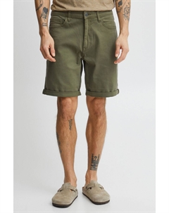 Тканевые шорты Jeans BHDenim - 20715202, зеленый Blend