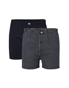 Боксеры Boxershort 2 шт, темно-синий Ceceba