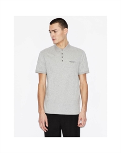 Поло 8NZF80_Z8H4Z, серый Armani exchange