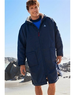 Зимнее пальто, темно-синий Next