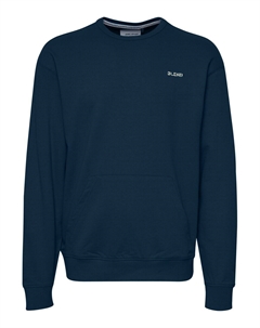 Свитер Sweatshirt, синий Blend
