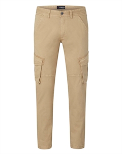 Брюки-карго Regular Cargo Pants, бежевый Redpoint