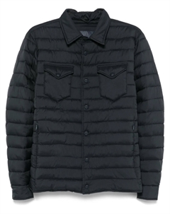 Пуховик Legend, синий Herno