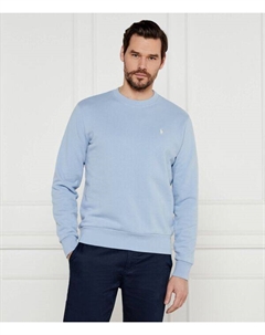 Толстовка, голубой Polo ralph lauren