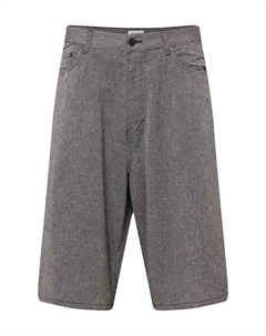 Шорты Loose fit Pants Astro, черный Weekday