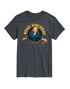 Мужская футболка Golden Girls Stay Golden Licensed character