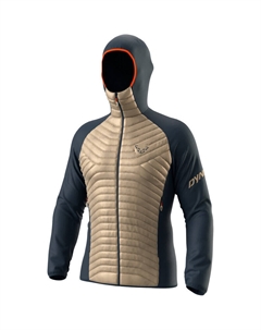 Мужская куртка Transalper Hybrid Ins, синий Dynafit