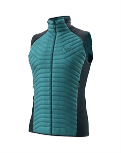 Мужской скоростной изоляционный жилет, синий Dynafit