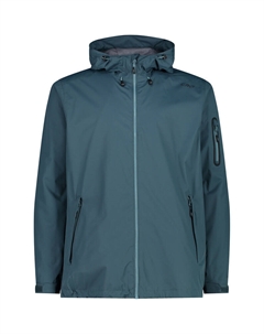 Мужская куртка с капюшоном, зеленый Cmp