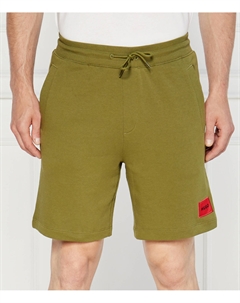 Спортивные шорты Diz222 Regular Fit, цвет cachi Hugo