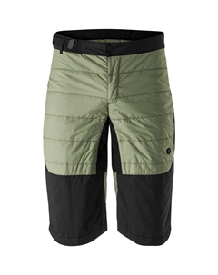 Мужские шорты Primaloft для трейлраннинга, зеленый Gonso