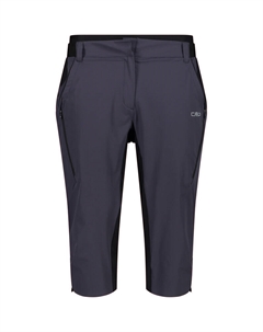 Мужские велосипедки 3/4, синий Cmp