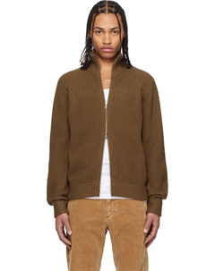 Коричневый свитер Руфуса Isabel marant