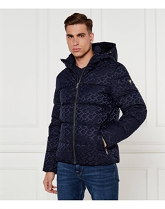 Куртка Regular Fit, темно-синий Guess
