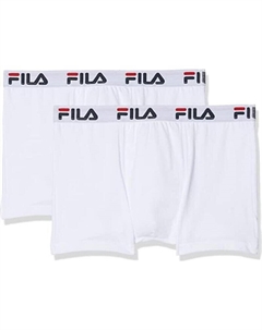 Трусы-боксеры, белый Fila