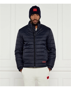 Куртка brenti Regular Fit, темно-синий Hugo