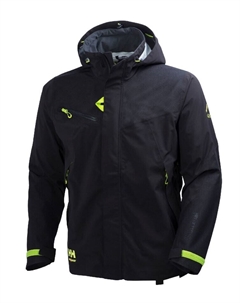 Дождевик Funktionsjacke, черный Helly hansen