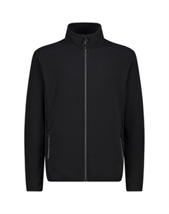 Мужская легкая флисовая куртка, серый Cmp