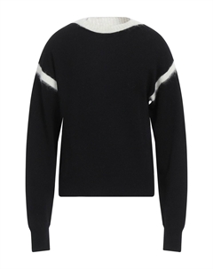 Свитер, черный Saint laurent