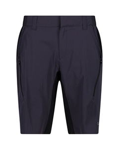 Мужские шорты-велосипедки Free, синий Cmp