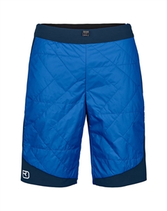 Мужские шорты Piz Boè из швейцарской шерсти, синий Ortovox