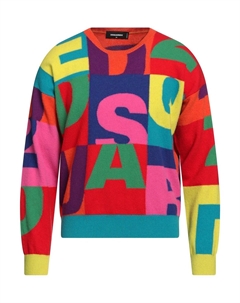 Свитер, оранжевый Dsquared2