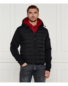 Куртка TORIN Slim Fit, черный Save the duck