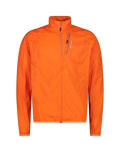 Мужская сверхлегкая куртка, цвет Flash Orange Cmp