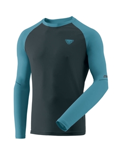 Мужская куртка Alpine Pro с длинным рукавом, синий Dynafit