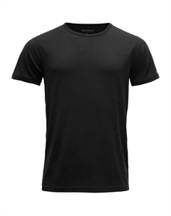 Мужская футболка Jakta Merino 200, черный Devold