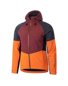 Куртка утепленная, бордовый Protective