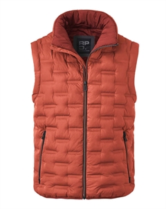 Стеганый жилет Steppweste PERRY, цвет terra nova Redpoint