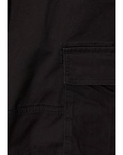 Брюки карго, черный Pull & bear