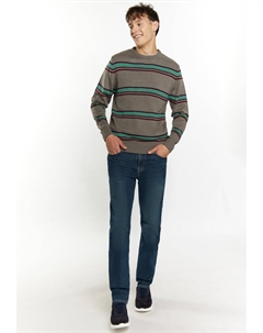 Джемпер ROVIC, цвет ttled Light Grey Mo