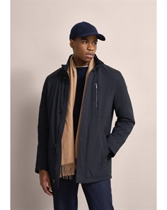 Водонепроницаемая куртка FÜR DAS GANZE JAHR, темно-синий Bugatti