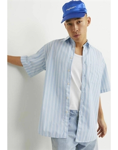 Рубашка OVERSIZE FIT, светло-голубой Jack & jones