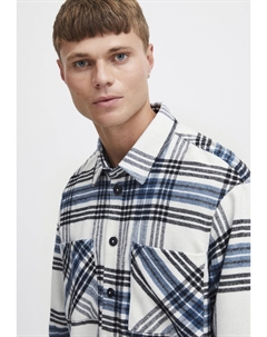 Рубашка HAAKON, белый Solid