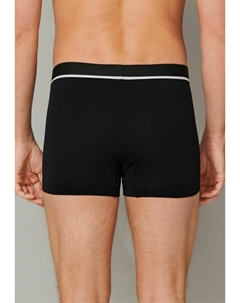 Брюки 6 PACK, черный Schiesser