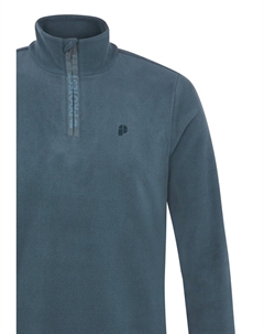 Флисовый джемпер PERFECTO , синий Protest