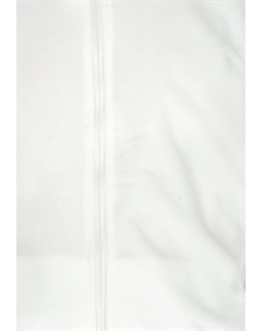 Флисовая куртка, белый Mo