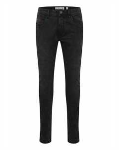 Джинсы облегающего кроя IDGIULIO, черный Indicode jeans