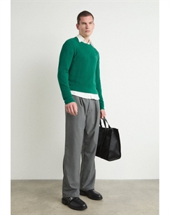 Джемпер C-NECK, зеленый Gant