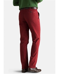 Чиносы ROMA, красный Meyer