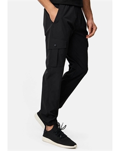 Брюки карго, черный Indicode jeans