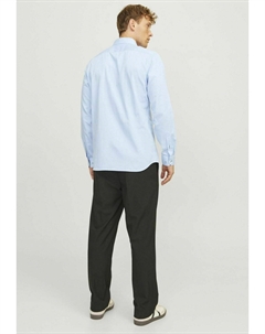 Рубашка, светло-голубой Jack & jones