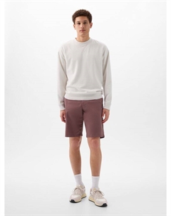 Шорты в винтажном стиле, розовый Gap