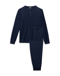Пижамный комплект Генри Eberjey