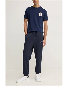 Спортивные штаны, темно-синий Gant