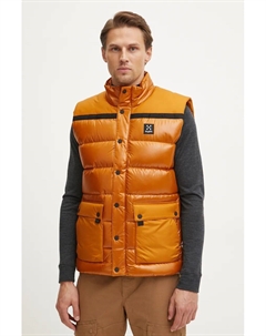 Пуховой жилет Funäs, коричневый Haglöfs